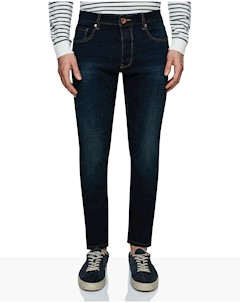 Узкие джинсы с пятью карманами United colors of benetton