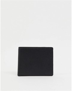 Черный бумажник Fenton