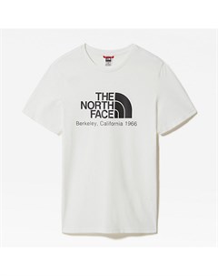 Футболка M Brklcali Tee Tnf White 2021 The north face
