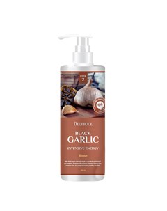 Бальзам для волос Black Garlic Intensive Energy Rinse Deoproce