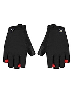 Перчатки Горные 2018 Agner Vf Dst Gloves Black Out Salewa