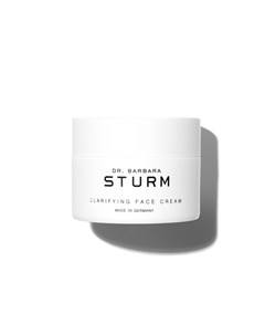 Питательный крем для лица с антивозрастным эффектом Clarifying Face Cream 50 ml Dr. barbara sturm