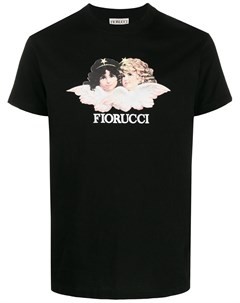 Футболка Vintage Angels Fiorucci