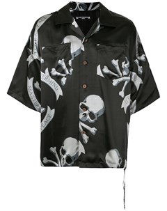 Рубашка Skull Vacation Mastermind world
