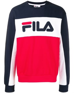 Свитер с логотипом Fila