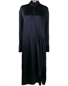 Платье рубашка Jil sander