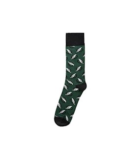 COLINS зеленый мужской носки Colin's