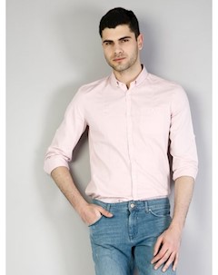 COLINS розовый мужской рубашки длинний рукав Colin's