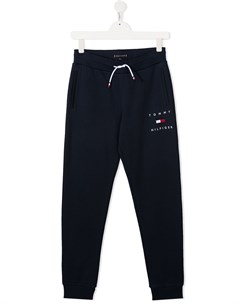 Спортивные брюки с логотипом Tommy hilfiger junior