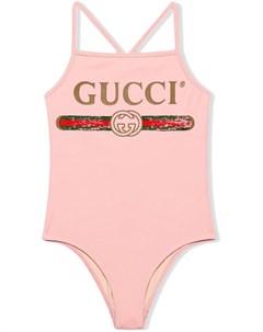 Костюм с логотипом Gucci Gucci kids