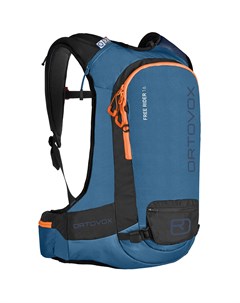 Рюкзак с защитой спины Freerider Blue Sea 16L 2021 Ortovox