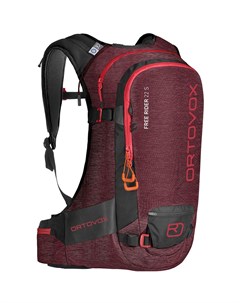 Рюкзак с защитой спины Freerider Dark Blood Blend 22L S 2021 Ortovox