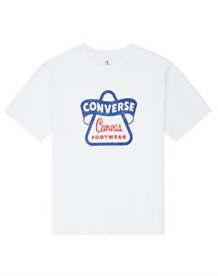 Футболки Vintage Logo Ss Tee Converse