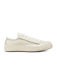 Кеды Chuck 70 Recycled Cotton Canvas Low Top Converse