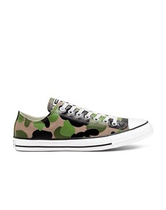 Кеды Chuck Taylor All Star Archival Camo Low Top Converse