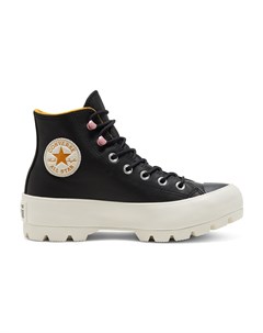 Кеды Chuck Taylor All Star Lugged Winter Gore Tex High Top Converse