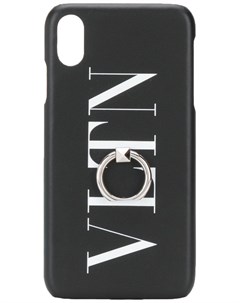 Чехол для iPhone XS Max с логотипом VLTN Valentino garavani