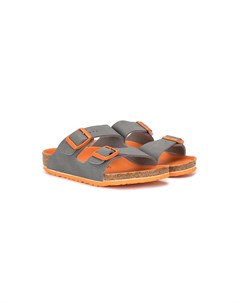 Сандалии Arizona с пряжками Birkenstock