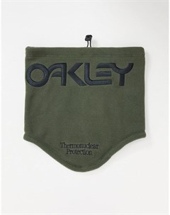 Зеленый шарф труба TNP Oakley