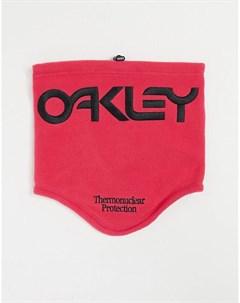 Розовый шарф труба TNP Oakley