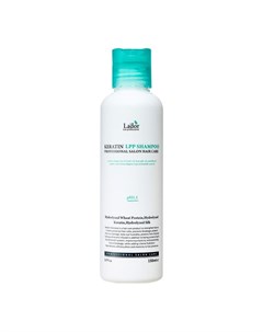 Шампунь для волос кератиновый Keratin LPP Shampoo 150мл Lador