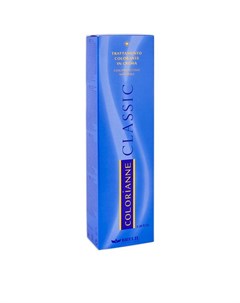 Brelil Colorianne Classic 5 35 Стойкая краска для волос 100 мл Светлокаштановый бронзовый Brelil professional