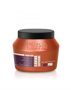 Color Care Маска с икрой для предохранения цвета окрашенных и химически обработанных волос Kaypro