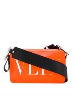 Сумка через плечо с логотипом VLTN Valentino garavani