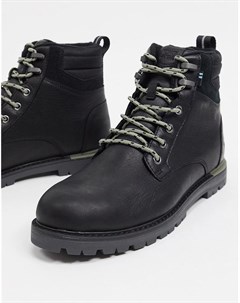 Черные водонепроницаемые походные ботинки Ashland 2 0 Toms