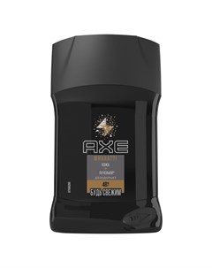 Axe Дезодорант мужской Кожа и печеньки стик 50г