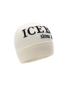 Кашемировая шапка Iceberg