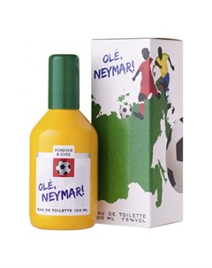 Ole Neymar Parfums genty