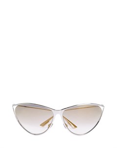 Очки NewMotard в оправе стального оттенка Dior (sunglasses) women