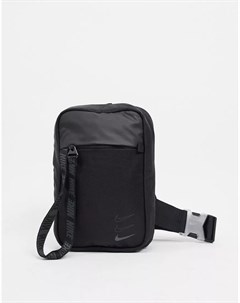 Черная сумка через плечо Advance Nike