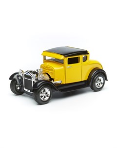 Машинка Ford Model A 1929 1 24 жёлтый Maisto