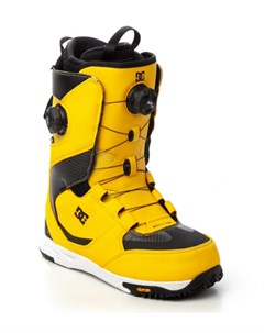 Ботинки для сноуборда DC SHOES Shuksan M Boax Yellow 2021 Dc shoes