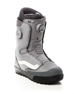 Ботинки для сноуборда мужские Aura Pro Gray Marshmallow 2022 Vans