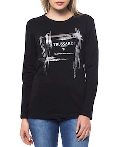 Футболки с длинным рукавом Trussardi collection