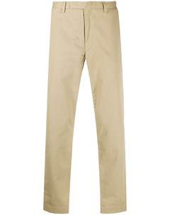 Прямые брюки чинос средней посадки Polo ralph lauren