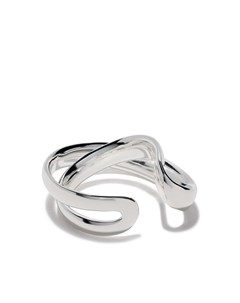 Серебряное кольцо Infinity Georg jensen