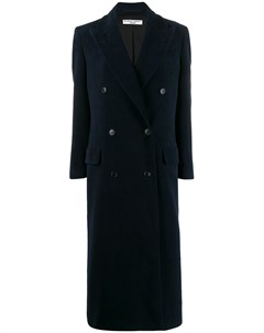 Длинное пальто Simona Katharine hamnett london
