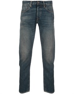 Зауженные джинсы средней посадки Simon miller