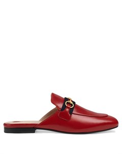 Слиперы Princetown Gucci