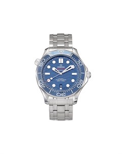 Наручные часы Seamaster Diver Co Axial Master Chronometer pre owned 42 мм 2020 го года Omega