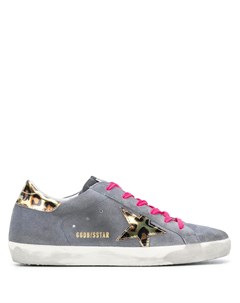 Кеды Superstar Golden goose