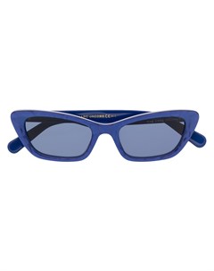 Солнцезащитные очки в оправе кошачий глаз Marc jacobs eyewear