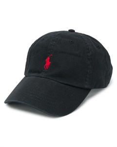 Кепка с вышитым логотипом Polo ralph lauren