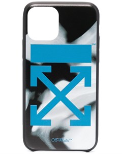 Чехол для iPhone 11 Pro с логотипом Arrows Off-white