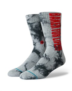 Носки STANCE Baker For Life Grey 2021 Stance