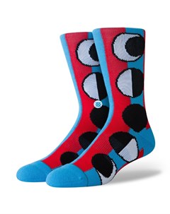 Носки STANCE Cavolo Moons Multi 2021 Stance